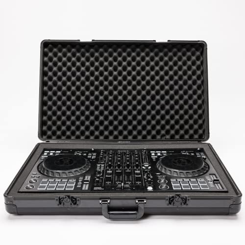 Mallette DJ MAGMA Carry Lite XXL Plus avec support PC portable Adam Hall