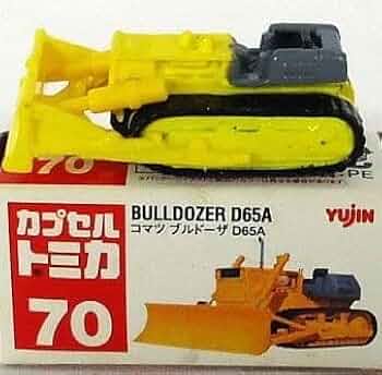 トミカ（日本製） コマツ ブルドーザー D65A 41dA6uqYIWL._UF350,350_QL50_.jpg