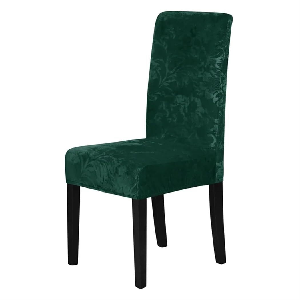 Fundas de sillas comedor terciopelo ideales para decoración de banquetes y bodas