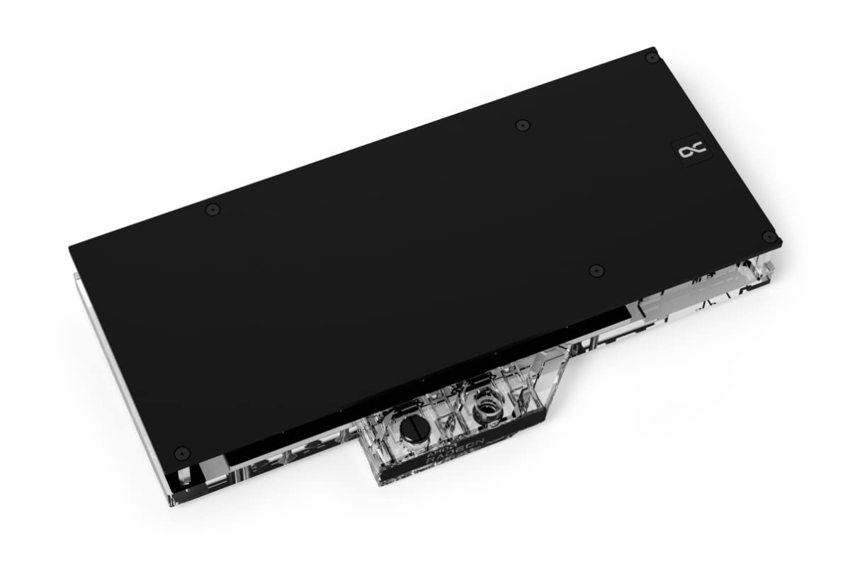 Amazon.com: Alphacool Eisblock Aurora RX 7900XTX Red Devil Water