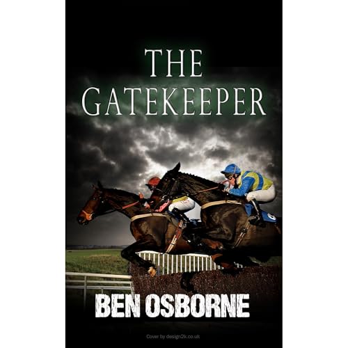 The Gatekeeper by Ben Osborne episode artwork