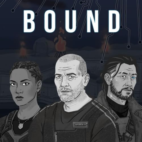 Only Human: BOUND cover art