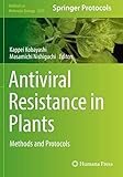 Antiviral Resistance in Plants: Methods and Protocols (Methods in Molecular Biology, 2028)