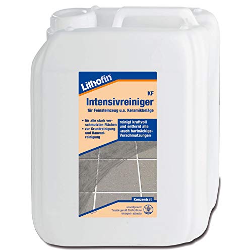 Lithofin KF Intensivreiniger 5 Liter