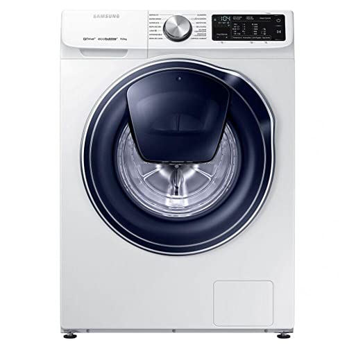 Samsung - Lavadora QuickDrive™ Serie 6 9kg WW90M645OPW, A+++, Carga...