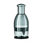 Rosle Black Onion and Vegetable Chopper