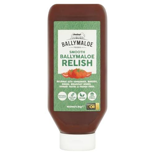 Ballymaloe Original Relish Deli Range (Smooth) 960ml