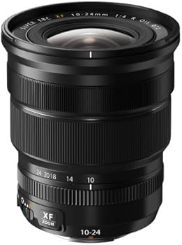 Amazon.com : Fujinon XF10-24mmF4 R OIS : Electronics