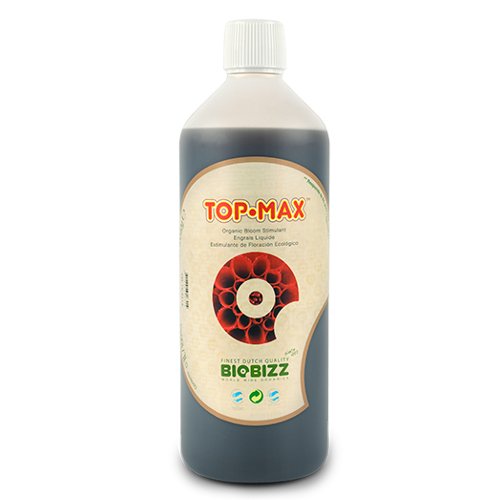 Amazon.co.jp: オーガニック開花促進剤 Biobizz - Top Max(バイオビズ