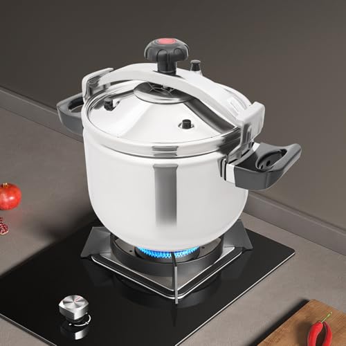 Olla a presión acero inoxidable 40 L miniatura 2