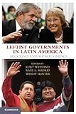 Leftist Governments in Latin America: Successes and Shortcomings