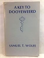 A key to Dooyeweerd B0006WU8HM Book Cover