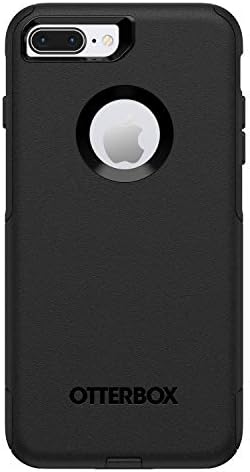 OtterBox Commuter Smooth Case for iPhone 8 Plus & iPhone 7 Plus (ONLY) – Retail Packaging – Black OtterBox Commuter Smooth Case for iPhone 8 Plus & iPhone 7 Plus (ONLY) – Retail Packaging – Black