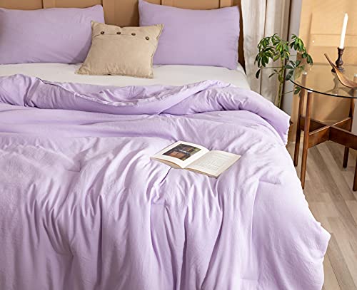 Rosgonia LAVENDER-F Full Size Comforter Sets thumb #2