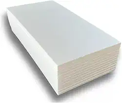 Placa De Isopor Espessura 20mm Pacote C/12 Unidades 100x50cm