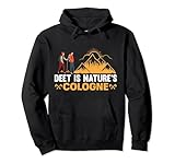 Deet Is Nature's Cologne Hiking Outdoors Gift Cute