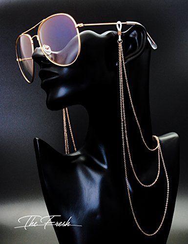 Image of The Fresh Classic Aviator Frame Light Color Lens XL Oversized Sunglasses Gift Box