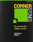 Cornerstones for Community College Success Plus NEW MyLab Student Success Update -- Access Card...