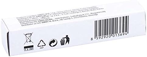 Emos NiMH Battery 3.6 V 1 AH for Lamp P4513 Pack of 1, B9688
