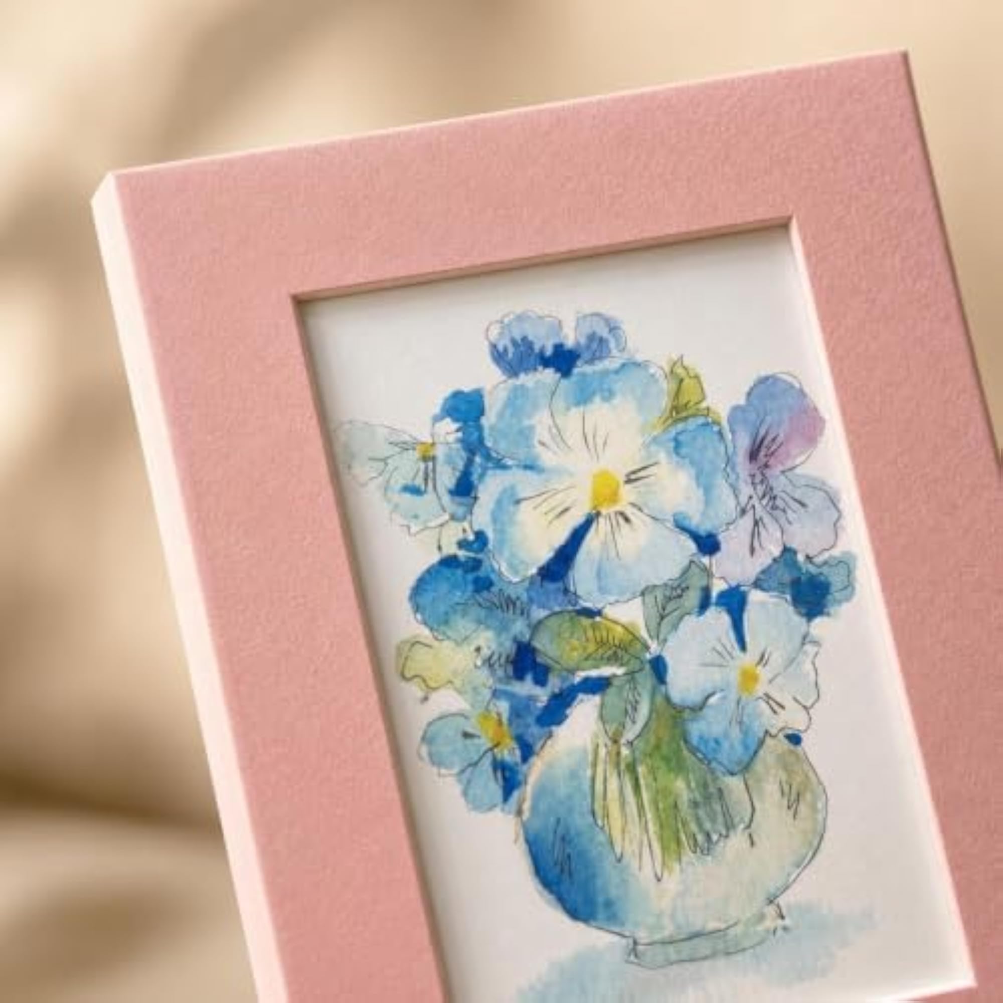 10-Pack A3 A4 Cardboard Picture Frames for Kids' Art