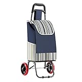 Fácil de usar: perfecto para jóvenes y mayores, la forma conveniente de hacer compras y viajar.