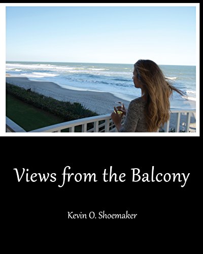 Views from the Balcony 0981509266 Book Cover