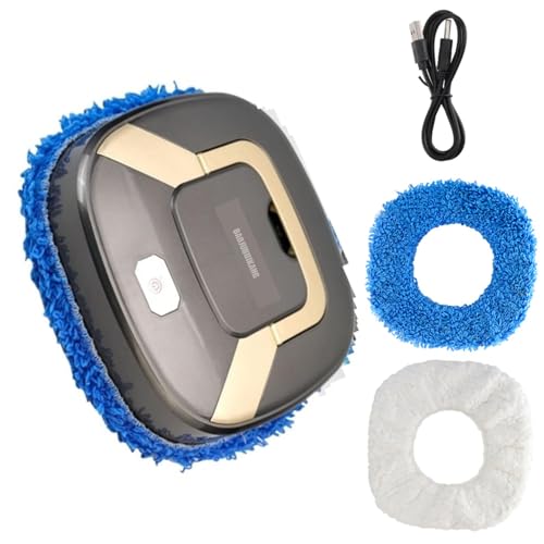 BAOJUHUIKANG Robot Vacuum Cleaner with Water Tank Mop