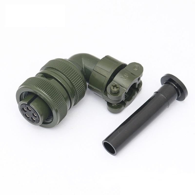 MS3108A-14S-5S U.S. Military Standard Aviation Plug Connector
