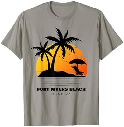 Fort Myers Beach Florida T-Shirt