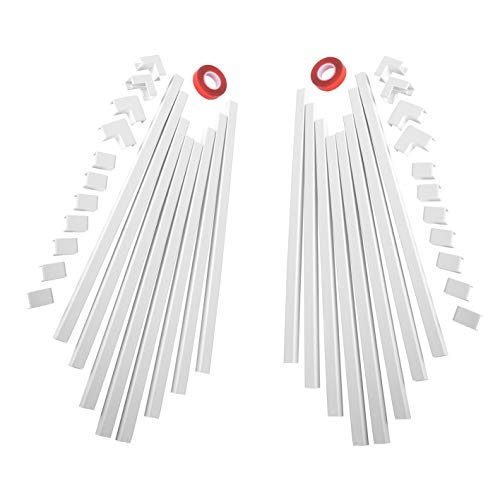 One-Cord Channel Cable Concealer - CMC-03 Cord Cover Wall Cable Management System