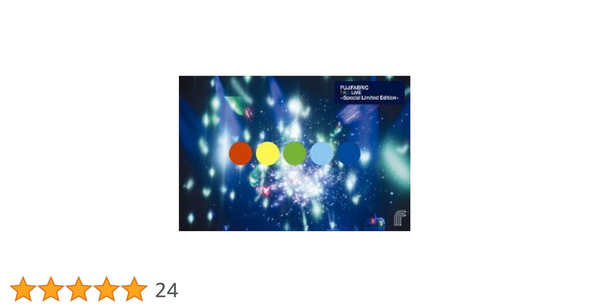 フジファブリック/FAB LIVE～Special Limited Editi… Amazon.co.jp: FAB LIVE ~Special Limited Edition~ [Blu-ray