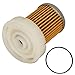Produktbild Neuer Kraftstofffilter 6A320-59930 177410520300 31A6200317 für Kubota B1410 B1610 B1710 B2110 B2110HDB B2301HSD B2320DT B2320DTN B2320DTWO B2320HSDN B2410HSD B2410HSDB B2410HSE