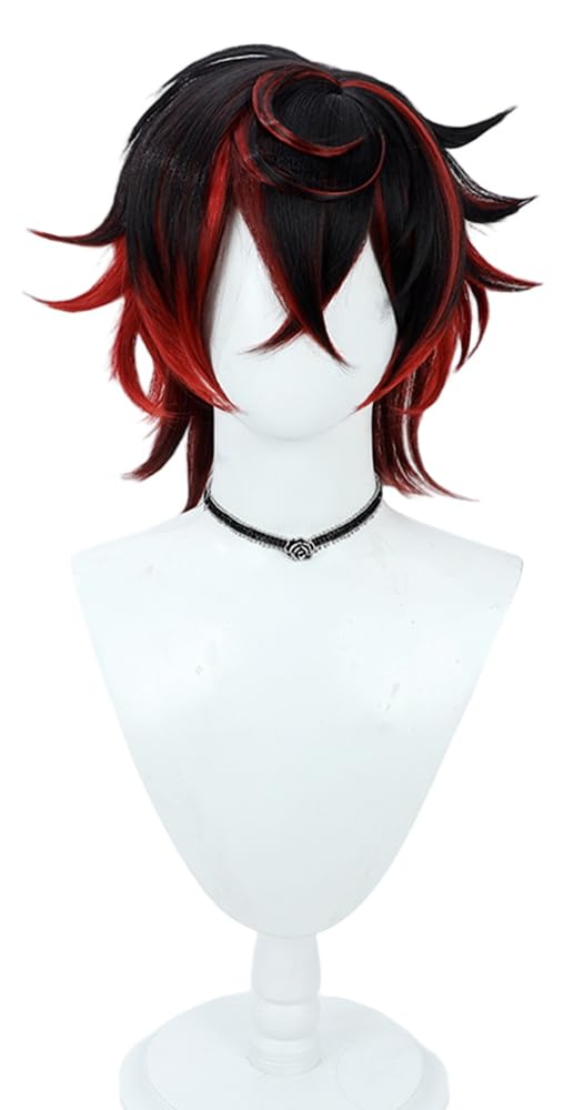 Long Pink Mix Gray Purple Wig Double Ponytail Wigs Heat Resistant Role Play Cosplay Show Wig