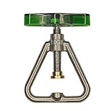4. Diseño compacto: triangular, fácil de sostener en la mano, puedes sostener la carcasa de la tuerca, para que no vuelen. 