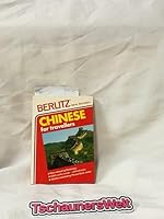 Korean for Travellers (Berlitz Phrase Book) (English and Korean Edition) 2831507626 Book Cover