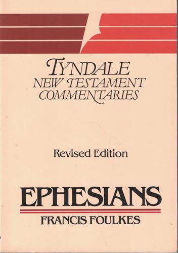 The letter of Paul to the Ephesians: An introdu... 0851118798 Book Cover