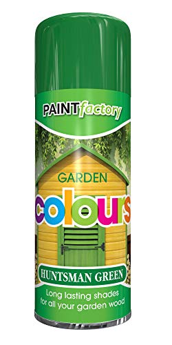 Paint Factory Huntsman Green Spray, 400 ml