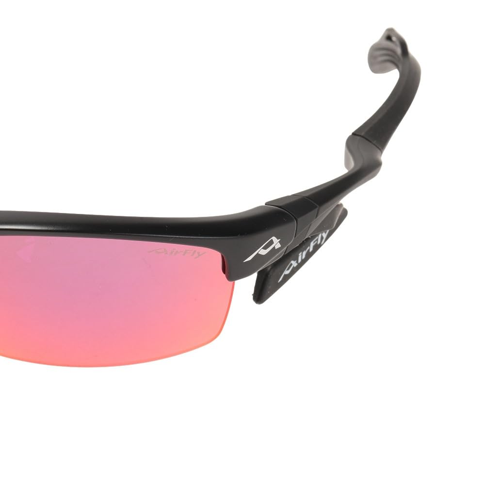 Amazon | AirFly(エアフライ) ノーズパッドレススポーツサングラス AF