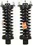 MOSTPLUS 171577L 171577R Front Pair Complete Strut Assemblies Compatible for Jeep Liberty 2002-2012/Dodge Nitro 2007-2011(Set of 2)