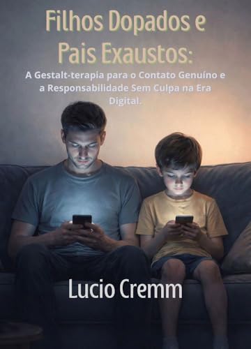 Filhos Dopados e Pais Exaustos: A Gestalt-terapia para o contato genuíno e a responsabilidade sem culpa na era digital
