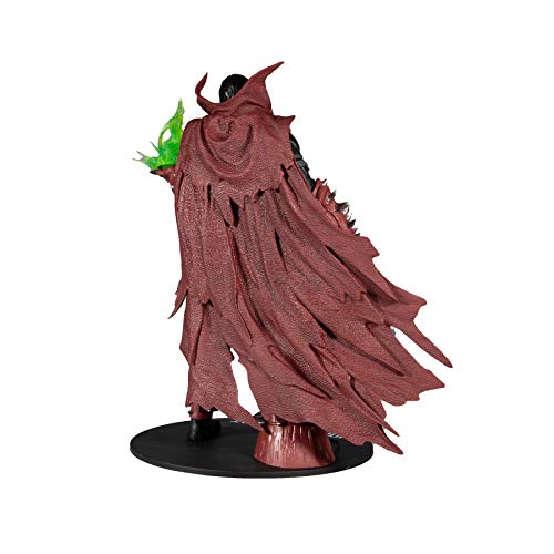 Mcfarlane Mortal Kombat 11: Commando Spawn 7" Action Figure, Modern Plastic Toy With No Assembly Needed #TOP3