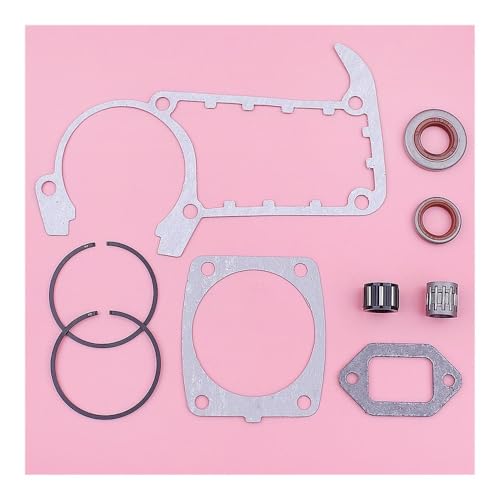 Kit joints carter cylindre pour MS 361 avec bague et roulement