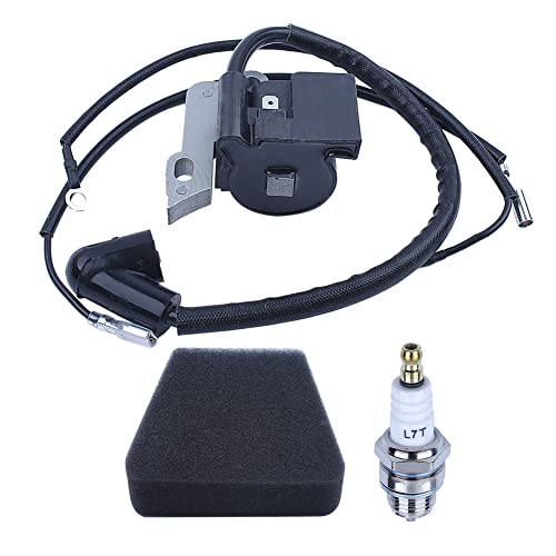 Bobine d'allumage pour réparer le démarrage de votre tronçonneuse Partner