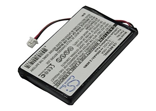 Batterie 800mAh Pour CASIO Cassiopeia BE300, BE500 – CGA-1-105A