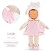 Corolle Miss Starry Dreams Soft Body Baby Doll - Easy to Hold and Cuddle with Multiple Grip Points, Vanilla-Scented, for Ages 0 Months +