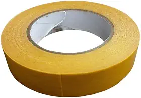 Fita Dupla Face Crepada 12x30 Para Fixação de Carpete – 30m – Alta Adesão, Fácil Remoção, Ideal Para Pisos Liso (Granito, Porcelanato, Cimento) (1)