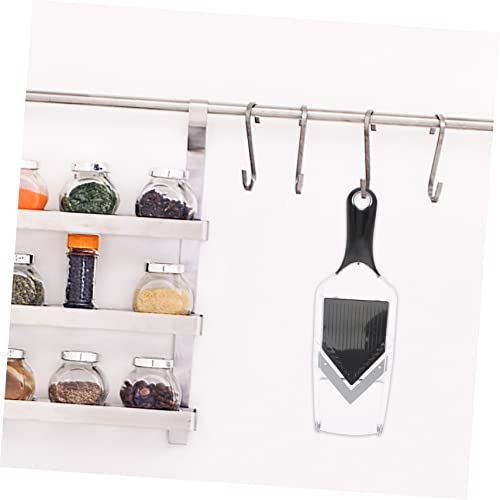 Cortador multifuncional PRETYZOOM para frutas y verduras miniatura 4