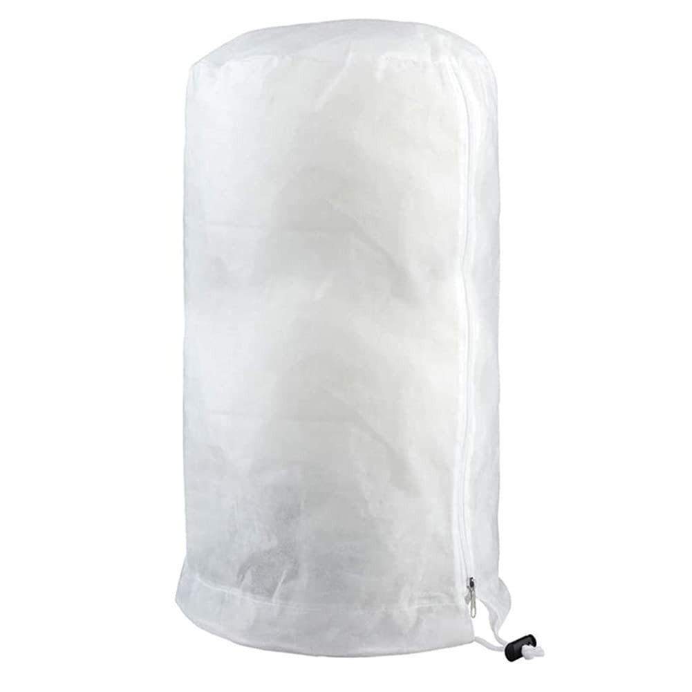 ZWPARTS Housses Hivernage pour Plantes, Housse D'hivernage, Housse de Protection pour Plante Non Tissée Protection Contre Le Gel des Plantes en Pots et Vegetaux (200 x 240CM)