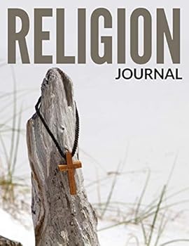 Paperback Religion Journal Book