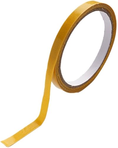 Pegamento de malla de base de tela de doble cara, cinta de montaje universal extra grande de alta adherencia, cinta adhesiva fuerte de malla de